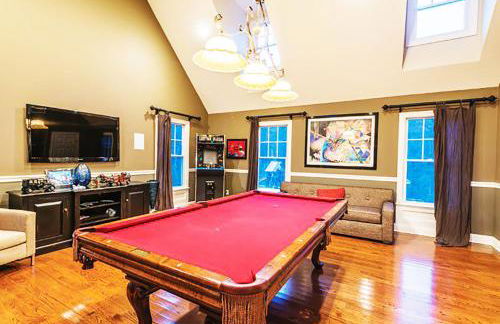 Villa Charlotte - Elegant 7 Bedroom - Foto 46