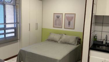 Lindo Studio no Sudoeste, próximo do centro de convenções Ulysses Guimarães, mane Garrincha e ministérios - Foto 2