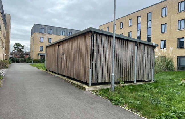 Pittville Student Village - Photo 42