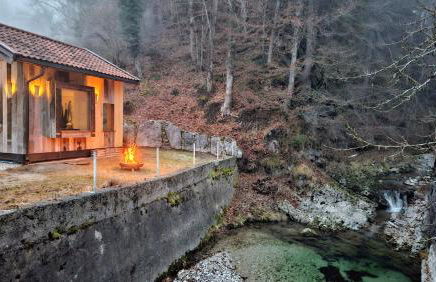 Ferienhaus Achental mit Sauna - Photo 4