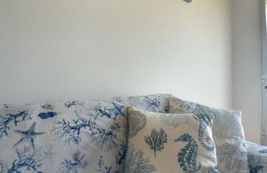 vistamare con terrazzi, giardino e parcheggio - Foto 12