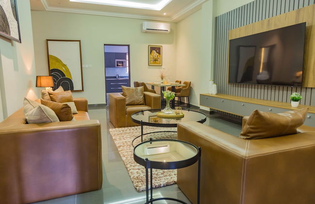 Gyamfuaa Court Apartment - Photo 27