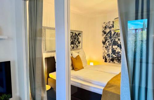 Black Garden Loft - Design Apartment Bad Krozingen - Foto 41