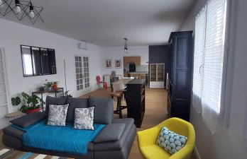 Issoudun appart élégant 150m² - Foto 2