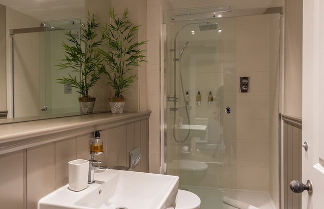 No1. Apartments Edinburgh - George IV Bridge - Foto 21