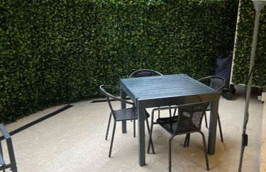 Chic 47m2, 2 rooms, ground floor, nice patio, 280m beach Croisette - Foto 15