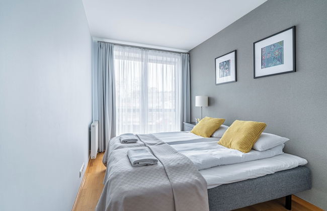 Apartamenty Sun & Snow Old Town Gdańsk - Foto 43