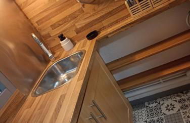 GRAND STUDIO 6 PERS 31m2 EN COEUR DE STATION - Photo 9