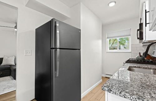 Spacious 2BR Flat, King Bed, Downtown Mt Clemens - Foto 10