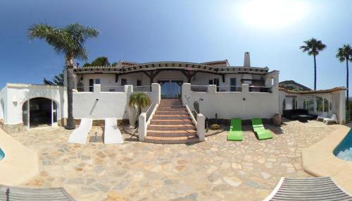 Holiday Home Finca mit Pool und Panoramablick in Monte Pego by Interhome - Foto 5