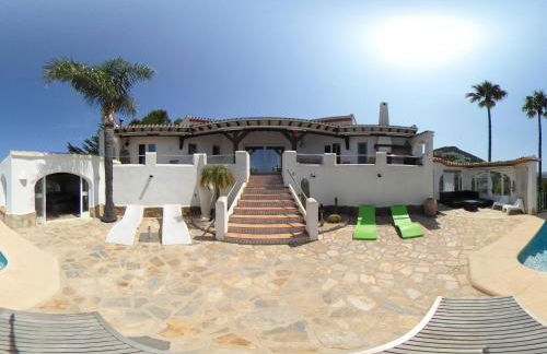 Holiday Home Finca mit Pool und Panoramablick in Monte Pego by Interhome - Foto 5