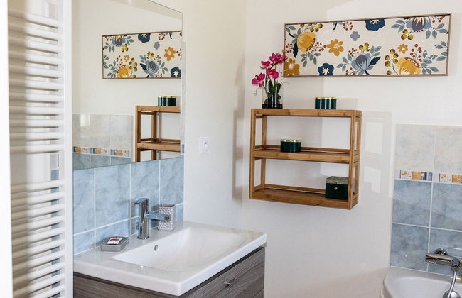 Gîte Mon Pré Vert - Foto 17