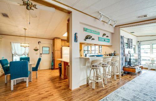 Anglers Paradise! Homosassa River Retreat with Dock - Foto 9