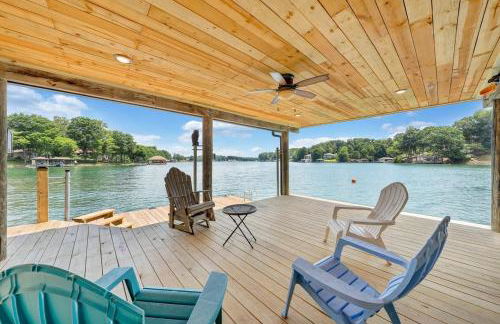 Pappy's Place - Lakefront home with private dock - Foto 28