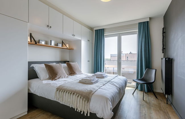 Trendy Apartment in Koksijde Near the Beach - Foto 2