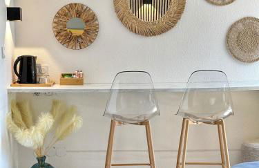 Studio MBS 1 - Cosy, Tram, Wifi, Parking, Equipé - Foto 23