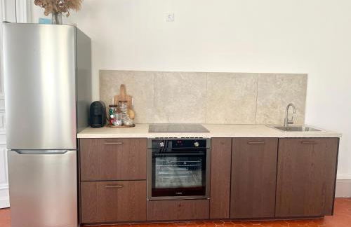 L'échappée sètoise - Appartement Haussmannien - localisation exceptionnelle - proche canal - Photo 16