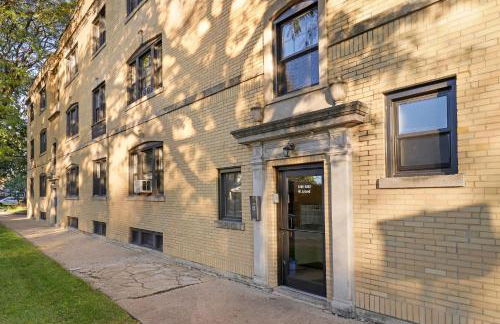 Alluring Studio Apartment in Jefferson Park - Leland 1N - Foto 17