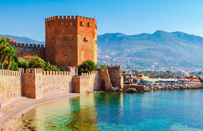 Alanya Coast Cruise - Photo 1