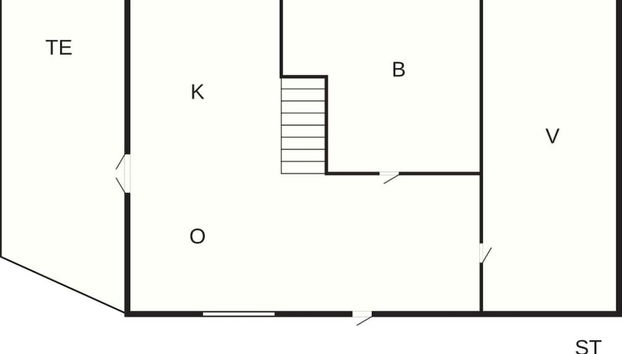 4 Person Holiday Home in Falkenberg - Foto 2