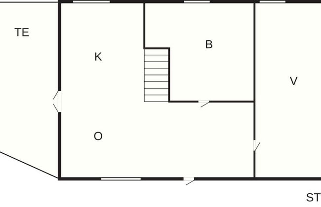 4 Person Holiday Home in Falkenberg - Foto 2