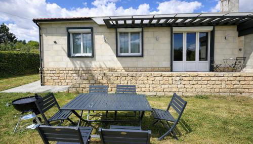 Maison de vacances 6 personnes près de Bordeaux Green Escape - Foto 1, Garden