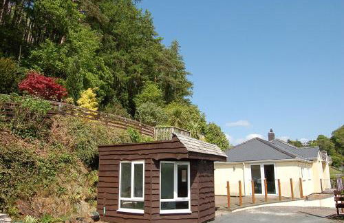 Tawel Fryn Bungalow near Dolgellau - Foto 40
