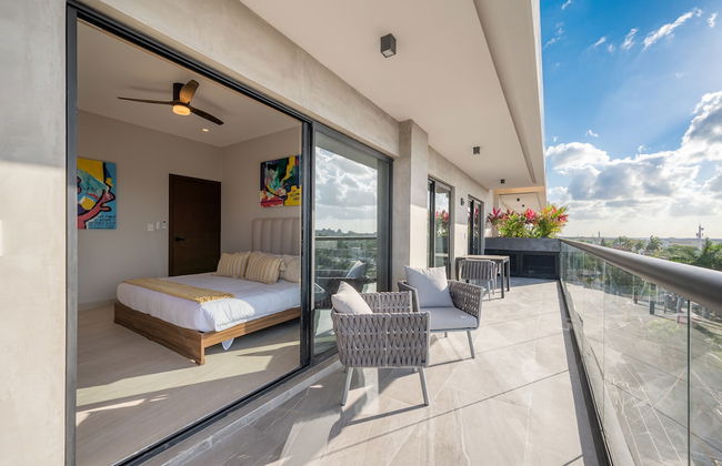 Kippal - Modern Oasis - ApartHotel - Foto 27