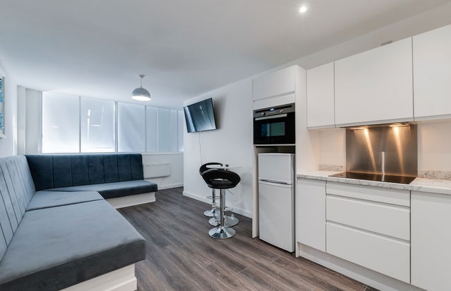 iStay Liverpool Bold Street - Foto 62