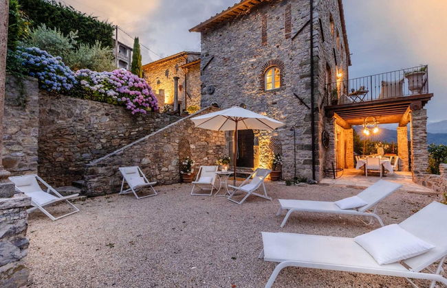 Gran Burrone Castle in Borgo a Mozzano - Foto 34