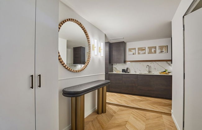 Apartment With AC - Rennes/saint-germain - Photo 24