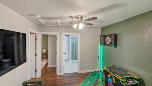 Botanical Oasis near Riverwalk - Sleeps 12 - Foto 2, Game Room