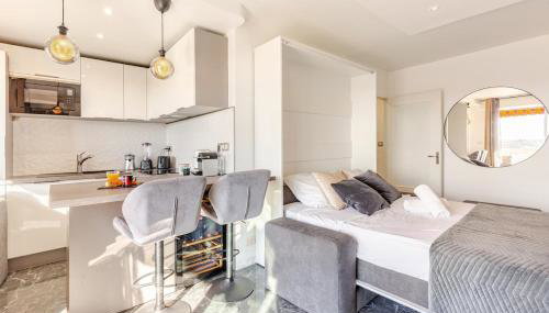 Vue mer et montagne panoramique - Foto 5