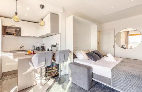 Vue mer et montagne panoramique - Foto 5