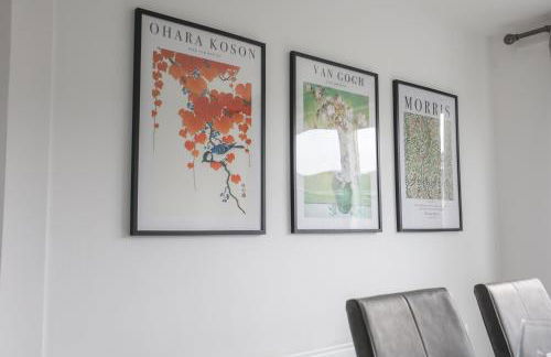 Newcastle Weekly & Monthly Offers, New 3 Bed House, Contractors, Families, Relocations Stays - Foto 35