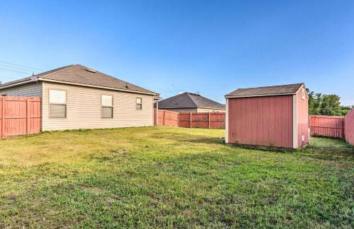 8 Mi to Downtown Little Rock Home with Fenced Yard - Foto 25