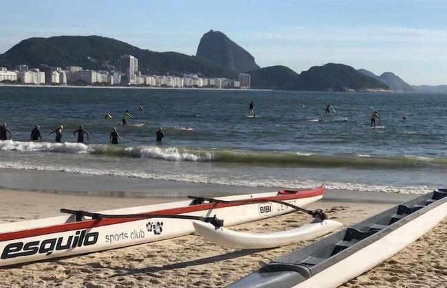 ApartamentoCopanema Subway Family HIR 27 - Photo 28