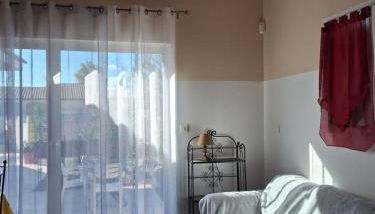 Studio Meublé non fumeur - Foto 4, Garden view