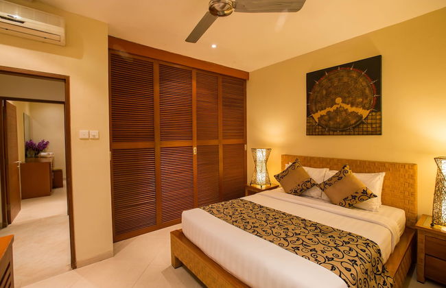 Villa Seriska Seminyak Bali - Photo 11