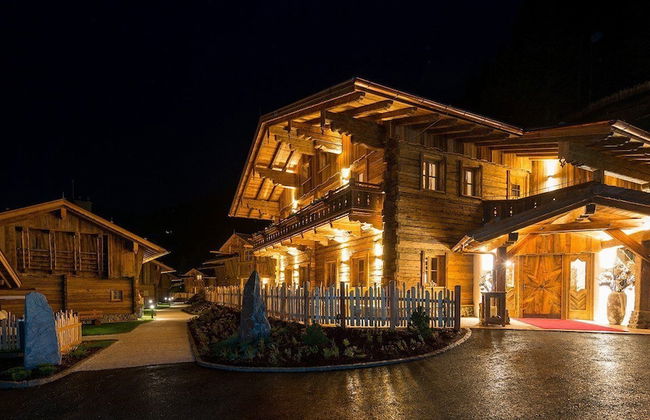 Chaletdorf Auszeit - Foto 25