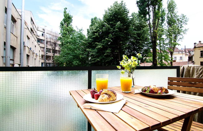 Bucharest Serviced Apartments - Foto 1