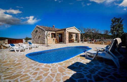 Holiday home Anita 2 for 8 persons with pool - Photo 1