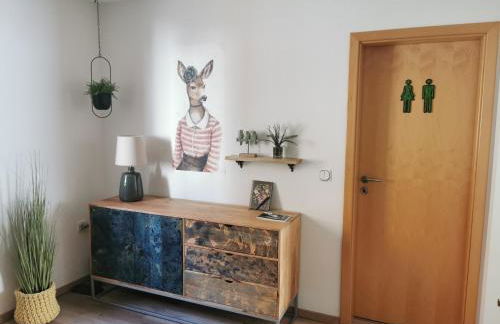 Moderne Ferienwohnung Am Flohbach 1 - Foto 20