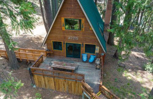 HB Hideaway Boho Treehouse Vibes in the Pines - Foto 51