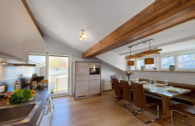 Spacious Apartment in Piesendorf near Ski Area - Foto 20