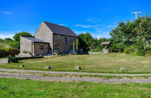 Cosy Rural 2 Bed Barn conversion close to Beach - Pass the Keys - Foto 47