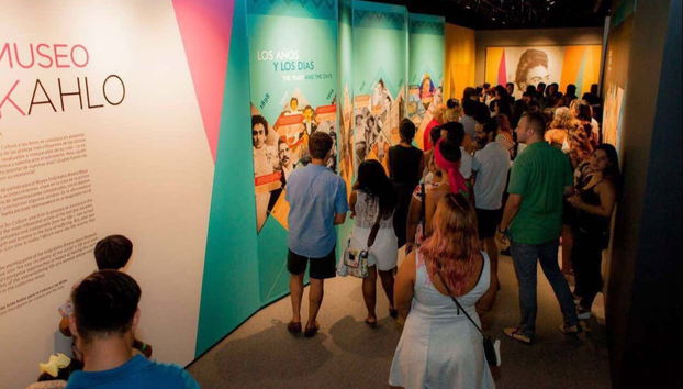 Visitez le musée Frida Kahlo