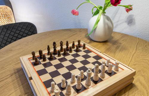 GoldStück Apartment I Balkon I WLAN I Stellplatz - Foto 16