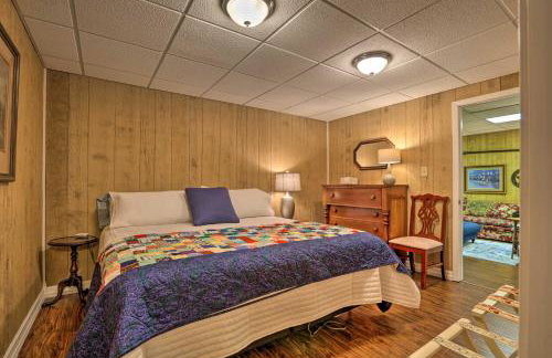 Family Farmhouse on 160-Acre Ranch with Hiking Trail - Foto 27