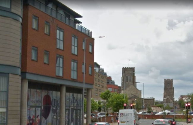 Toothbrush Apartments - Ipswich Waterfront - Regatta Quay - Foto 13